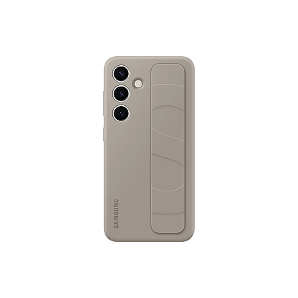 Samsung S24 Standing Grip Case Taupe