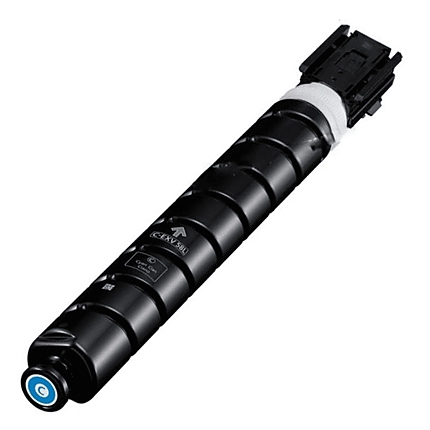 Canon Toner C-EXV 58L, Cyan