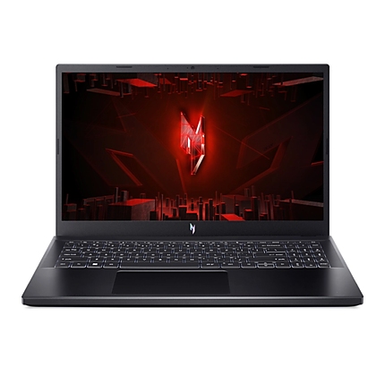 Acer Nitro V15, ANV15-51-72K9, Intel Core i7-13620H (up to 4.90 GHz, 24MB), 15.6" FHD IPS SlimBezel 144Hz, 16GB DDR5, 1024GB PCIe NVMe SSD, GeForce RTX 3050 6GB GDDR6, INTEL 2X2 AX+BT, HD Cam, FP, KB Backlight, No OS, Black