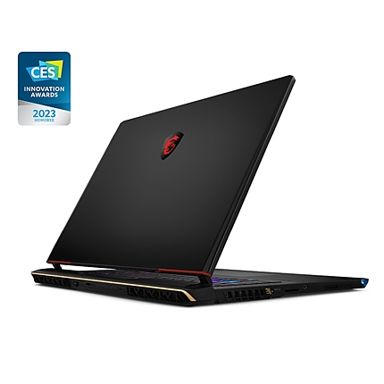 MSI Raider GE78 HX 14VIG, i9-14900HX, 17" 16:10 QHD+(2560 x 1600), 240Hz, 100% DCI-P3, IPS-level panel, RTX 4090 GDDR6 16GB, HM770, 64GB DDR5 (32GBx2) 2TB NVMe Gen4x4 SSD, Killer Wi-Fi 7, Per-Key RGB KBD, Windows 11 Pro, 4 cell, 99.99Whr, 2Y