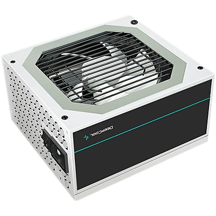 DeepCool DQ750 M V2L WH, 750W, 80 Plus GOLD, White, Fully Modular, Flat White Cables, 120mm FDB Fan, Fanless Mode, 150Г—160Г—86mm (W Г— L Г— H), ATX12V, OVP/UVP/OCP/SCP/OPP/OTP, DP-DQ750-M-V2L WH