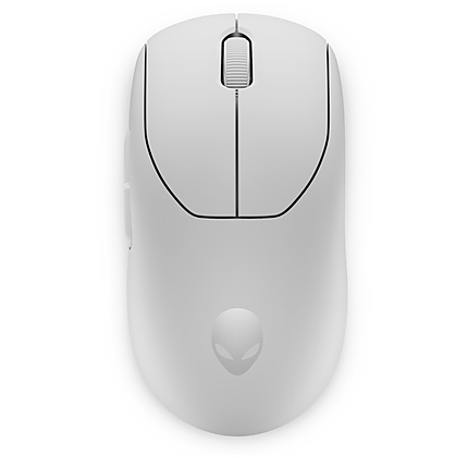 Dell Alienware Pro Wireless Gaming Mouse (Lunar Light)