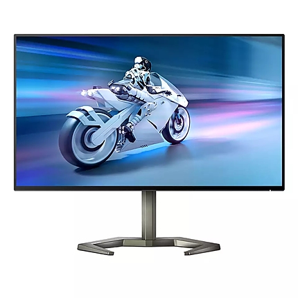 Philips Evnia 27M1F5500P, 27" NanoIPS WLED, 2560x1440@240Hz, 1ms GtG, 450 cd/m2, 1000:1, Mega Infinity DCR, Adaptive Sync, FlickerFree, Low Blue Mode, Tilt, Height Adjust, Pivot, Swivel, 2xHDMI, 2xDP, USB hub