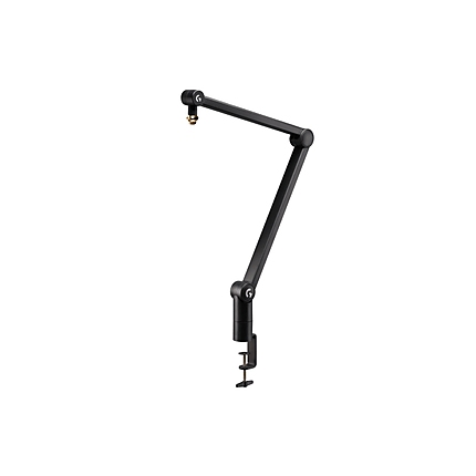 Logitech G Compass Premium Broadcast Boom Arm - BLACK - WW-9006