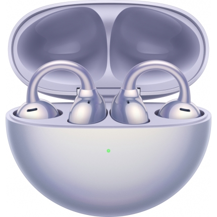 Huawei FreeClip Dove-T00 Purple, Bluetooth 5.3, 20Hz - 20 KHz, 55mAh