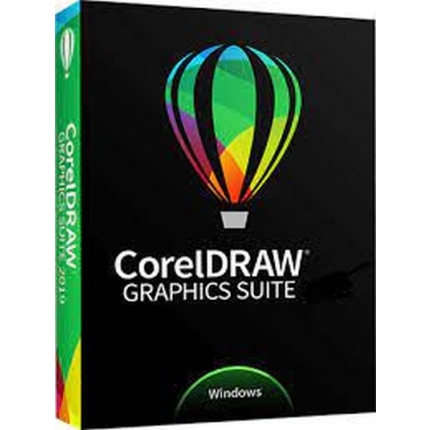 CorelDRAW Graphics Suite 2024 Business Perpetual License (incl. 1 Yr CorelSure Maintenance)(51-250)