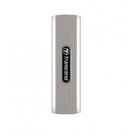 Transcend 512GB, External SSD, ESD320A, USB 10Gbps, Type-A
