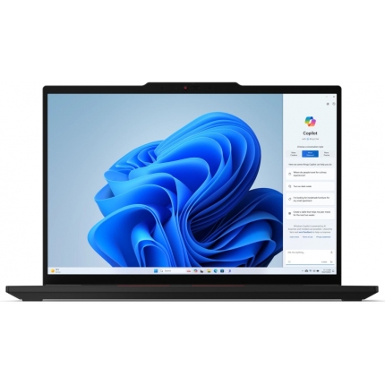 Lenovo ThinkPad T14s G5 Intel Core Ultra 7 155U (up to 4.8GHz, 12MB), 32GB LPDDR5x-6400, 1TB SSD, 14" WUXGA (1920x1200) IPS AG, Intel Graphics, 5MP&IR Cam, Backlit KB, Black, WLAN, BT, 3cell, SCR, FPR, Win11Pro, 3Y Premier