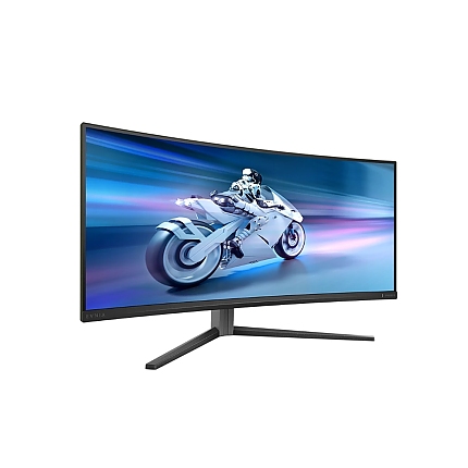 Philips Evnia 34M2C6500, 34" Curved 1800R QD-OLED, 3440x1440@175Hz, 0.03ms GtG, 1000 nit, 1 000 000:1, Mega Infinity DCR, Adaptive Sync, FlickerFree, LowBlue Mode, Tilt, Height Adjust, Swivel, 2xHDMI, DP, USB hub