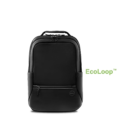 Dell EcoLoop Premier Backpack 15 PE1520P, Fits most laptops up to 15"