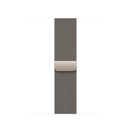 Apple Watch 40mm Milanese Loop: Natural Milanese Loop