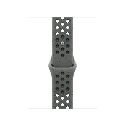 Apple Watch 40mm Nike Sport Band: Cargo Khaki Nike Sport Band - M/L