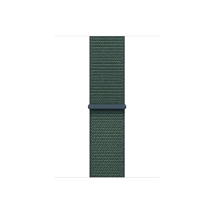 Apple Watch 40mm Sport Loop: Lake Green Sport Loop