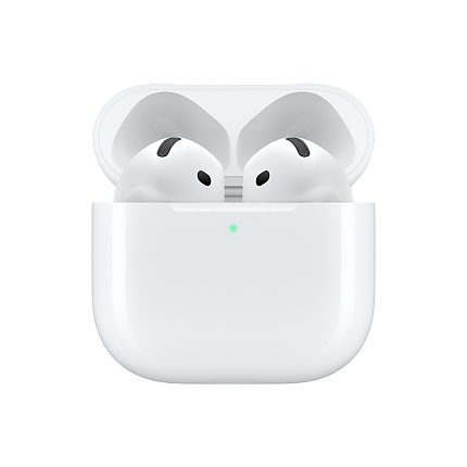 Apple AirPods 4 (USB-C) with Active Noise Cancellation