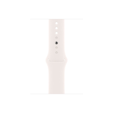 Apple Watch 46mm Sport Band: Light Blush Sport Band - M/L