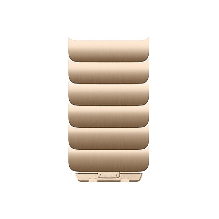Apple Watch 46mm Link Bracelet: Gold Link Bracelet Kit