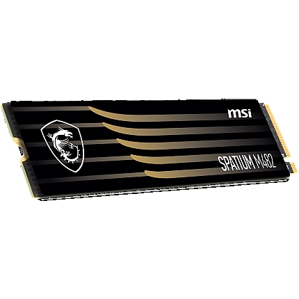 MSI SSD SPATIUM M482 1T PCIE 4