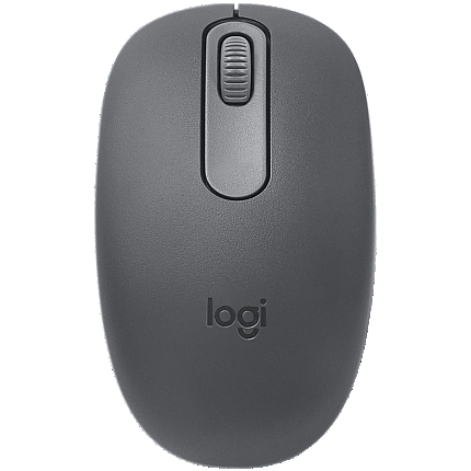 LOGITECH M196 Bluetooth Mouse - GRAPHITE - BT  - EMEA28i-935