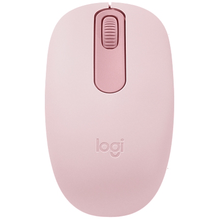 LOGITECH M196 Bluetooth Mouse - ROSE - BT  - EMEA28i-935