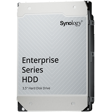 Enterprise Series 3.5" SATA HDD 20TB