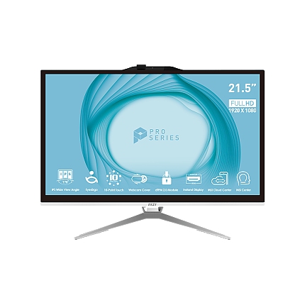 PRO AP222T 13M-210XEU AIO