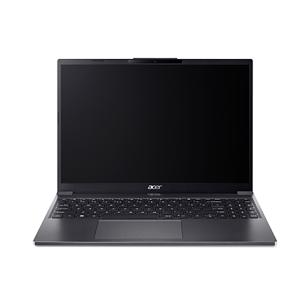 Acer Aspire GO 15, AG15-51P-51LW, Intel Core i5-1334U (up to 4.60GHz, 12MB), 15.3" WUXGA (1920x1200) IPS SlimBezel, 16 GB DDR5 (1 slot free), 512GB PCIe NVMe SSD, Intel Iris Xe Graphics, Wifi 802.11AX, BT 5.2, FHD Cam, No OS, Steel Gray