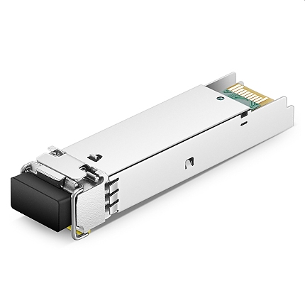 Cisco 1000BASE-EX SFP transceiver module, SMF, 1310nm, DOM