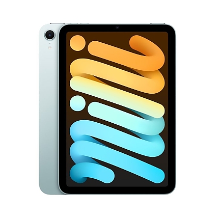 Apple iPad mini (A17 Pro) Wi-Fi 256GB - Blue