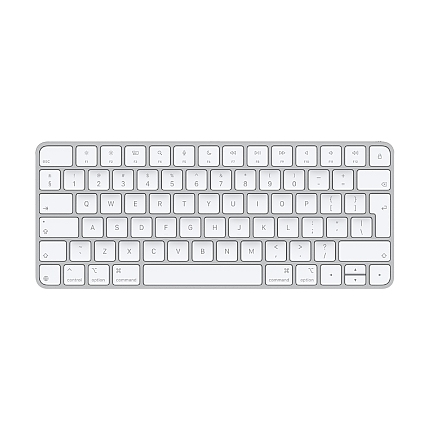 Apple Magic Keyboard (2024) - Bulgarian