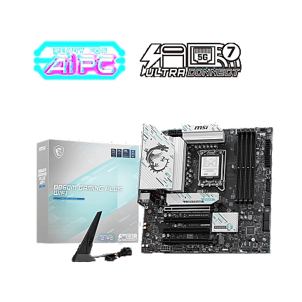 MSI B860M GAMING PLUS WIFI