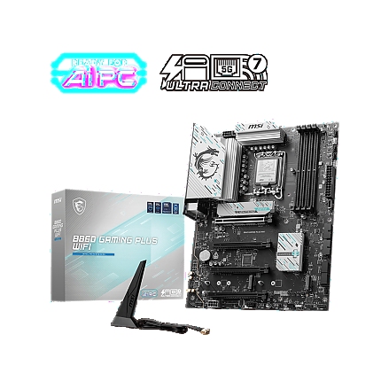 MSI B860 GAMING PLUS WIFI