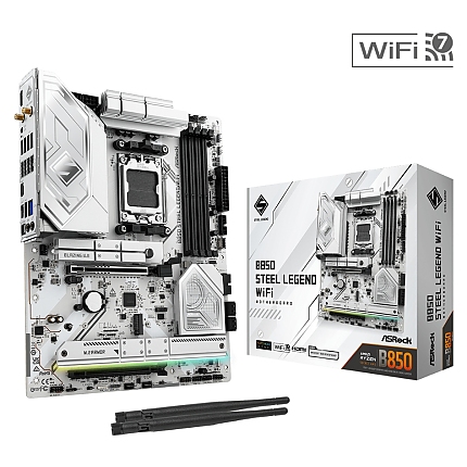 Asrock B850 Steel Legend Wi-Fi