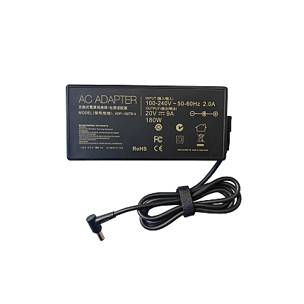Makki зарядно за лаптоп заместител Laptop Adapter ASUS - 20V 9A 180W 6.0x3.7mm - MAKKI-NA-AS-88
