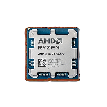 AMD RYZEN 7 9800X3D TRAY