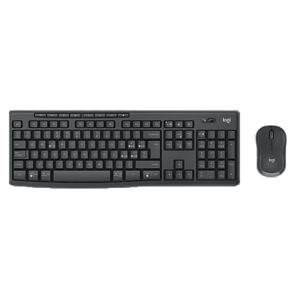 LOGITECH MK370 WL DESKTOP