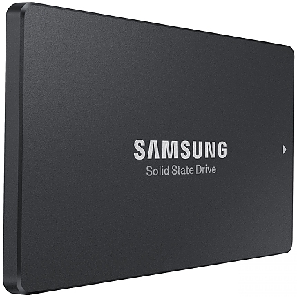 SAMSUNG PM897 960GB Data Center SSD, 2.5'' 7mm, SATA 6Gb/​s, Read/Write: 550/470 MB/s, Random Read/Write IOPS 97K/32K