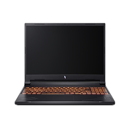 Acer Nitro V16 , ANV16-71-77U1, Intel Core i7-14650HX (up to 5.2GHz, 30MB), 16" WQXGA (2560x1600) IPS 180Hz, 16GB DDR5 (1 slot free), 1024GB PCIe NVMe SSD, GeForce RTX 4060 8GB GDDR6, Wi-Fi 6 AX201+BT5.1, Killer E2650, HD Cam, KB Backlight, No OS, Black