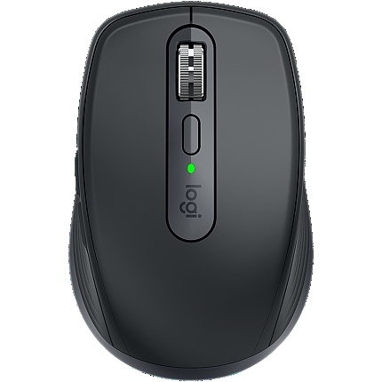 LOGITECH MX Anywhere 3S Bluetooth Mouse - GRAPHITE - B2B