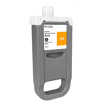 Canon PFI-2700, Orange