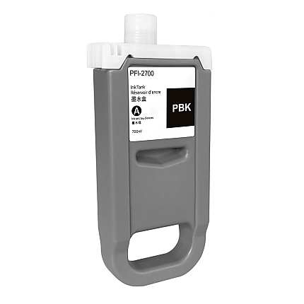 Canon PFI-2700, Photo Black