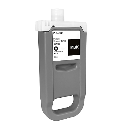 Canon PFI-2700, Matte Black