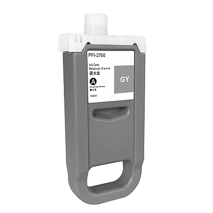 Canon PFI-2700, Grey