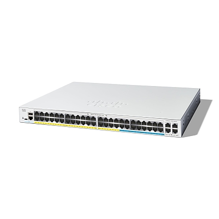 Cisco Catalyst 1300 16-port 2.5GE, 32-port GE, PoE, 4x10G SFP+
