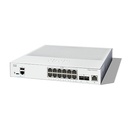 Cisco Catalyst 1300 12-port 10GE, 2x10G SFP+