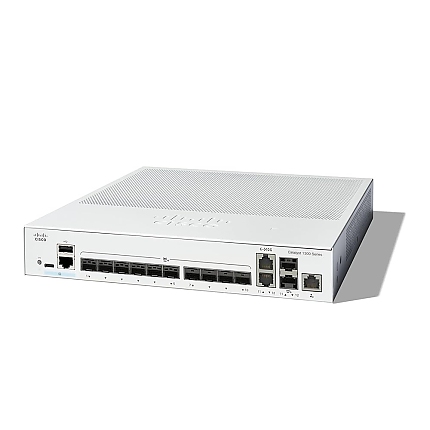 Cisco Catalyst 1300 12-port SFP+, 2x10GE Shared