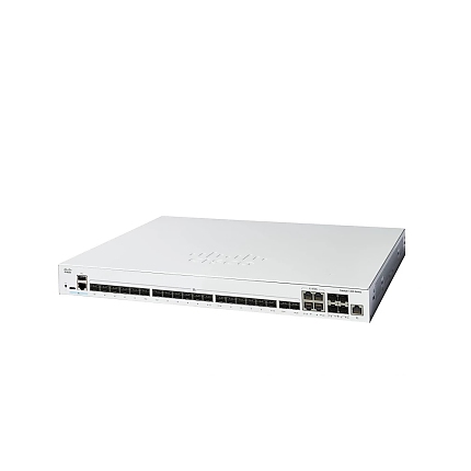 Cisco Catalyst 1300 24-port SFP+, 4x10GE Shared
