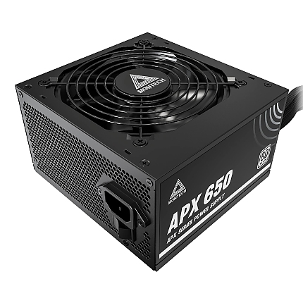 Montech захранване PSU 650W - APX - 80 Plus White