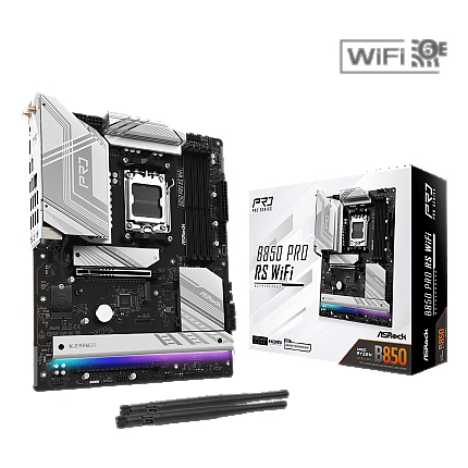 ASROCK B850 PRO RS WIFI /AM5