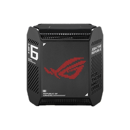 ASUS GT6 ROG RAPTURE BLACK