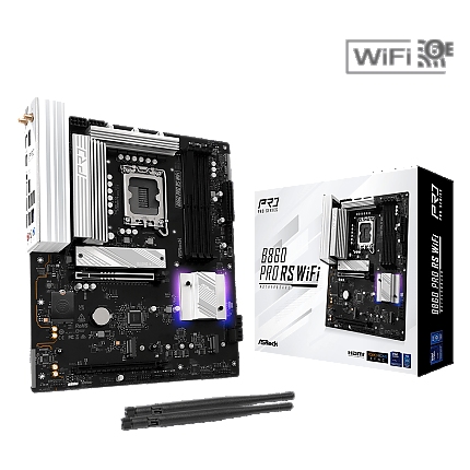 ASROCK B860 PRO RS WIFI /1851